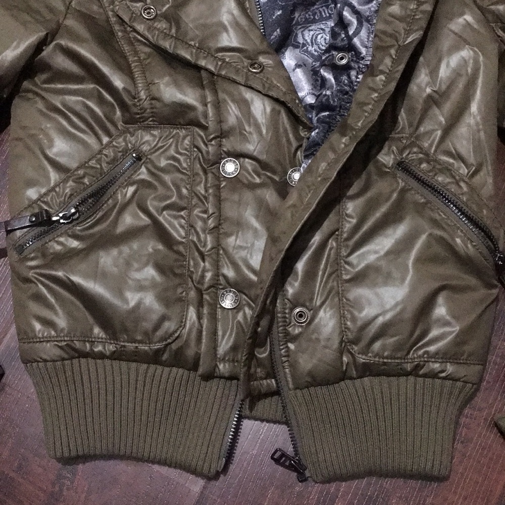 Guess Padding Jacket New - image 6
